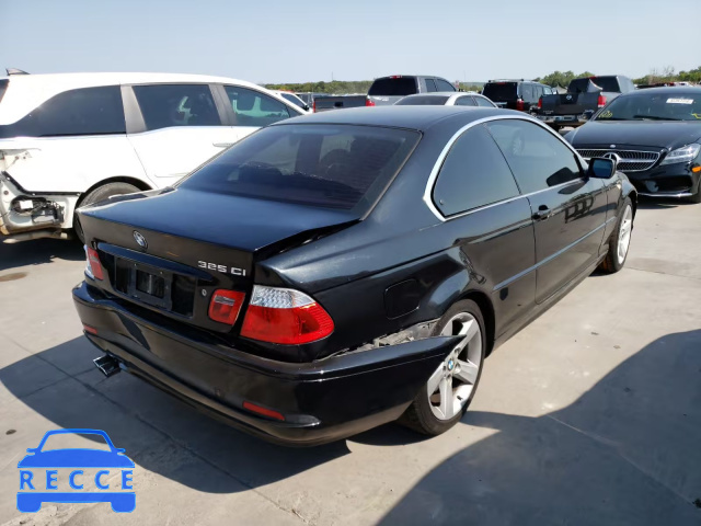 2006 BMW 325 CI SUL WBABV13476JT24822 image 3