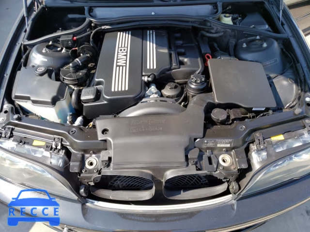 2006 BMW 325 CI SUL WBABV13476JT24822 image 6