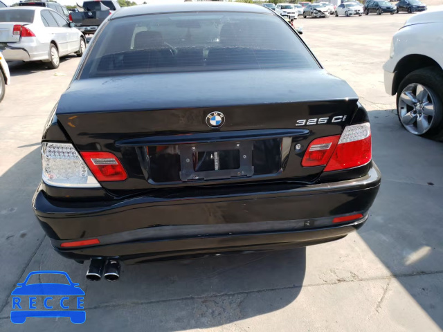 2006 BMW 325 CI SUL WBABV13476JT24822 image 8