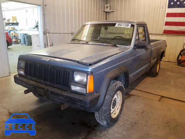 1988 JEEP COMANCHE 1JTML6519JT015124 image 1