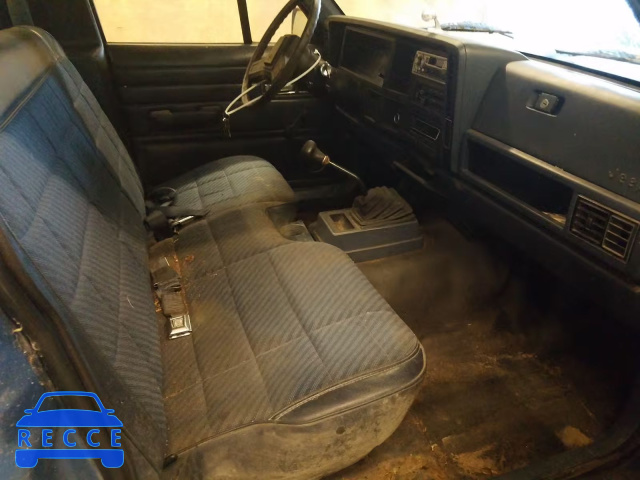 1988 JEEP COMANCHE 1JTML6519JT015124 image 4