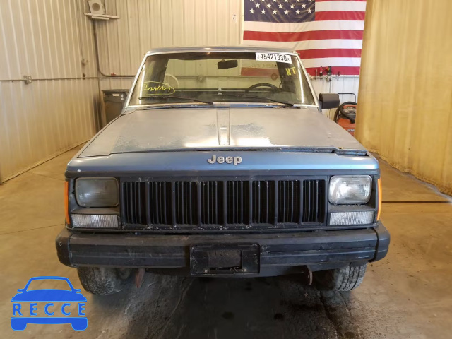 1988 JEEP COMANCHE 1JTML6519JT015124 image 8