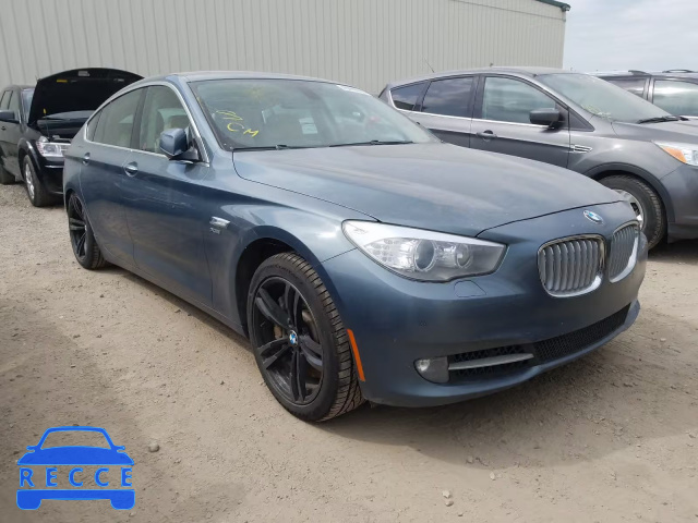 2011 BMW 550 XIGT WBASP4C56BC341887 зображення 0