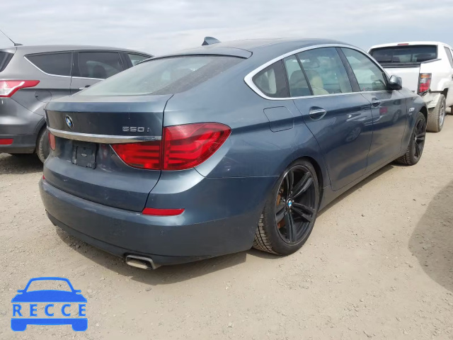 2011 BMW 550 XIGT WBASP4C56BC341887 зображення 3