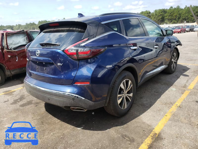 2020 NISSAN MURANO SV 5N1AZ2BJXLN131001 зображення 3