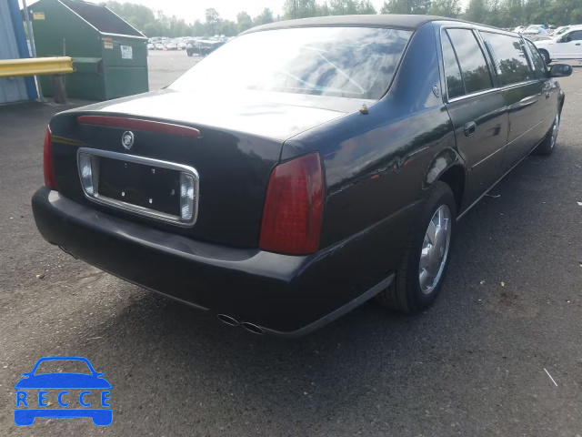 2000 CADILLAC PROFESSION 1GEEH90Y3YU550538 Bild 3