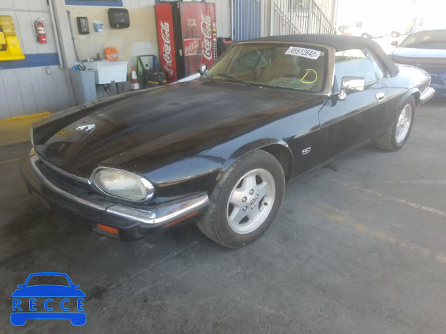 1993 JAGUAR XJS SAJNW4740PC187125 Bild 1