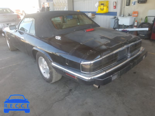 1993 JAGUAR XJS SAJNW4740PC187125 image 2