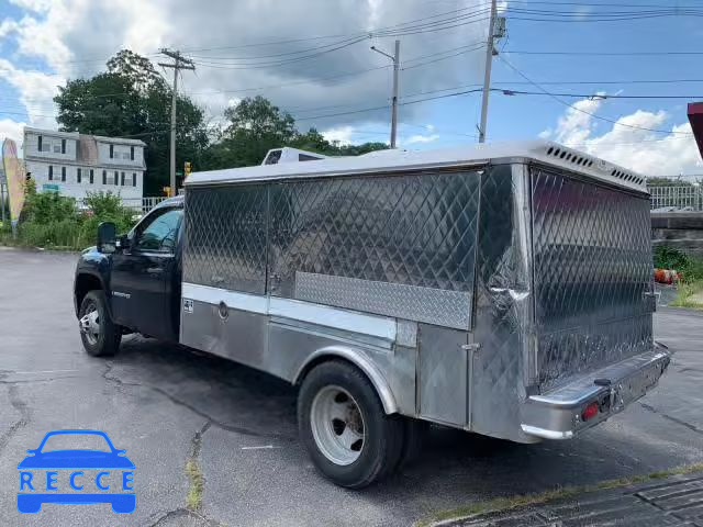 2008 GMC SIERRA C35 1GDJC34K38E140465 image 2