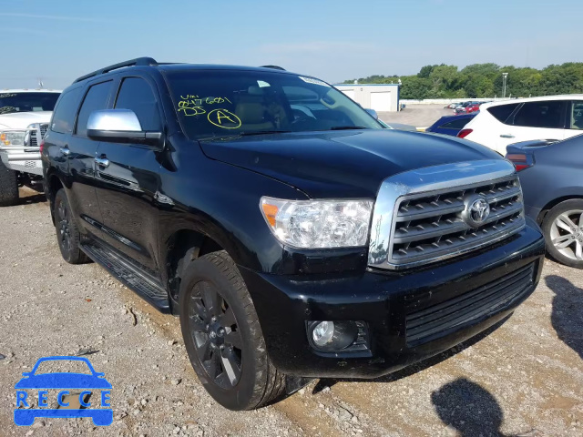 2013 TOYOTA SEQUOIA LI 5TDKY5G16DS047601 image 0