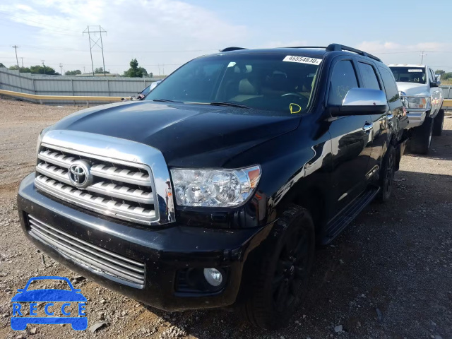 2013 TOYOTA SEQUOIA LI 5TDKY5G16DS047601 image 1