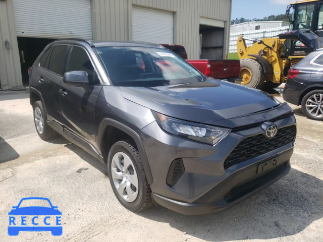 2020 TOYOTA RAV4 LE 2T3H1RFVXLC048131 зображення 0