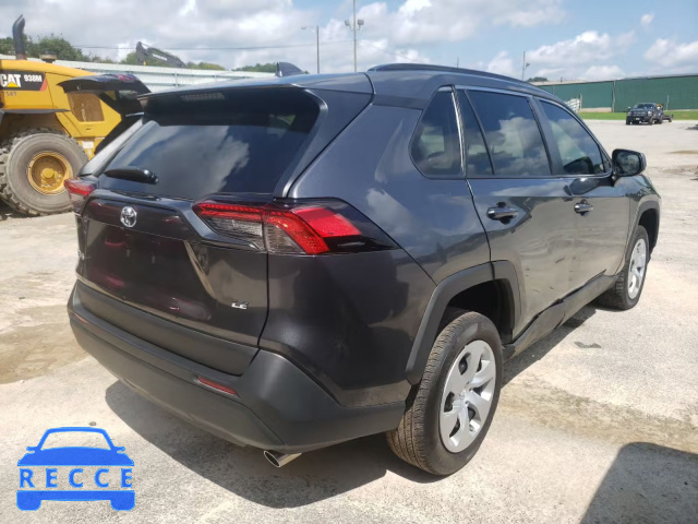 2020 TOYOTA RAV4 LE 2T3H1RFVXLC048131 зображення 3