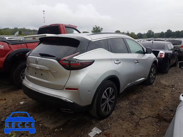 2020 NISSAN MURANO SV 5N1AZ2BJXLN134724 зображення 3