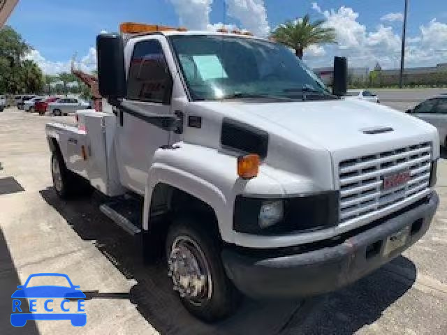 2006 GMC C4500 C4C0 1GDE4C1G26F415717 зображення 0