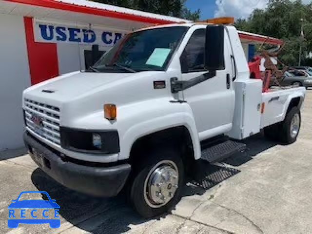 2006 GMC C4500 C4C0 1GDE4C1G26F415717 Bild 1