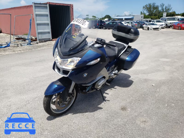 2008 BMW R1200 RT WB10388008ZT13189 image 1