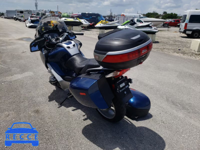 2008 BMW R1200 RT WB10388008ZT13189 image 2