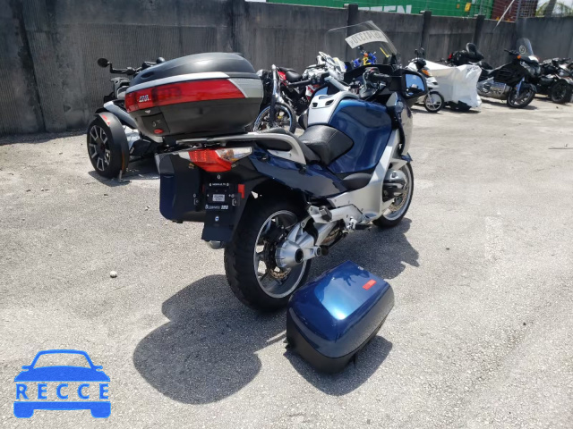 2008 BMW R1200 RT WB10388008ZT13189 image 3