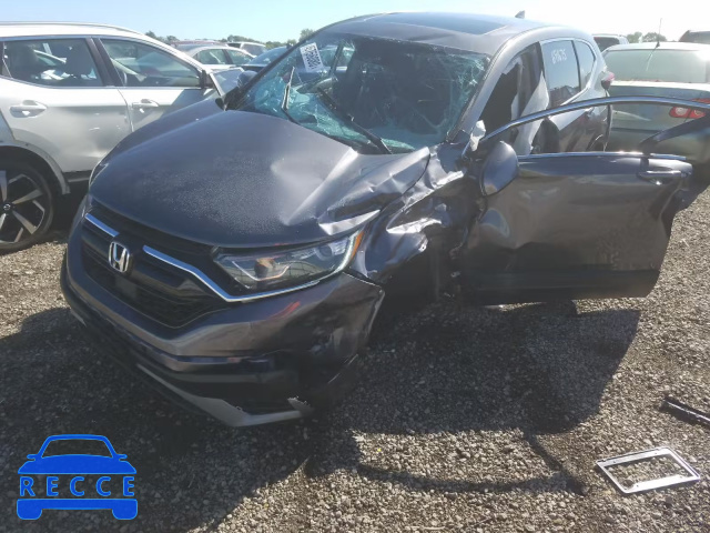 2020 HONDA CR-V EXL 2HKRW2H8XLH641675 image 1