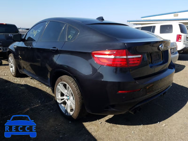 2014 BMW X6 M 5YMGZ0C54E0C40620 зображення 2