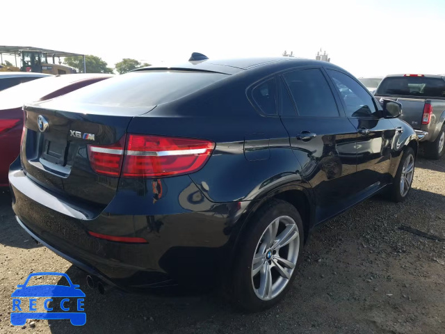 2014 BMW X6 M 5YMGZ0C54E0C40620 зображення 3