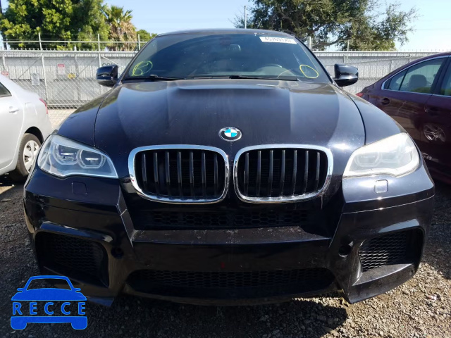 2014 BMW X6 M 5YMGZ0C54E0C40620 зображення 8
