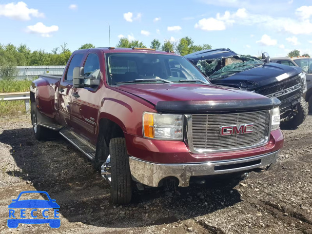 2008 GMC SIERRA C35 1GTJC33678F125759 Bild 0