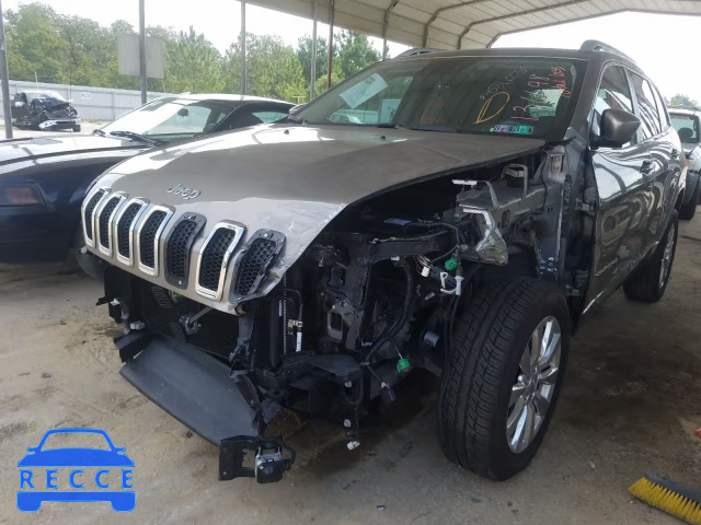 2016 JEEP CHEROKEE O 1C4PJMJS9GW366873 Bild 1