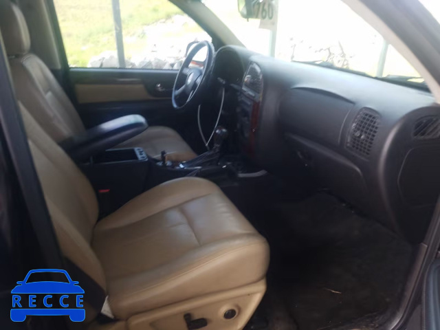 2005 SAAB 9-7X LINEA 5S3ET13SX52801895 image 4