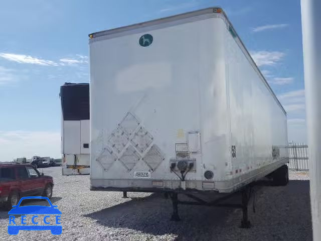 2005 GREAT DANE TRAILER 53 TRAILER 1GRAA06265T520841 зображення 1