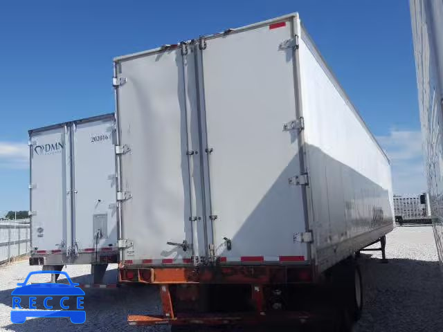 2005 GREAT DANE TRAILER 53 TRAILER 1GRAA06265T520841 зображення 3