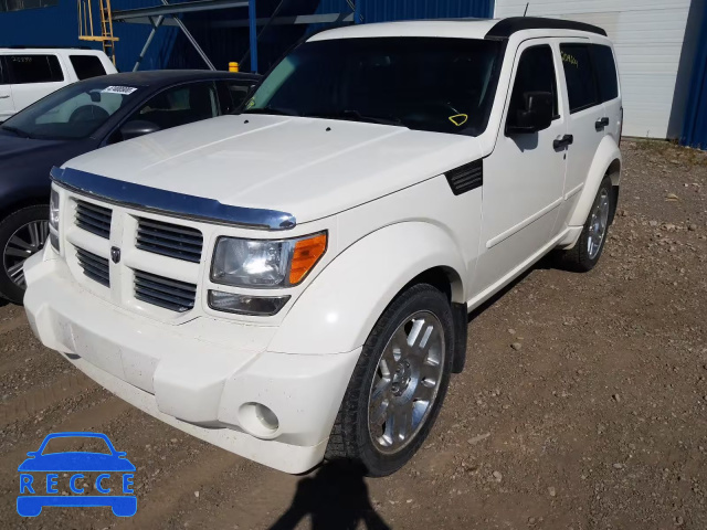 2009 DODGE NITRO R/T 1D8GU58XX9W508943 image 1