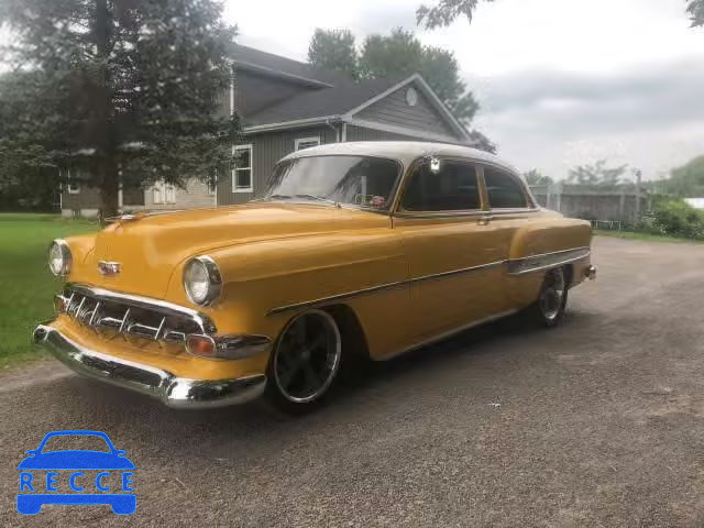 1954 CHEVROLET BELAIR 54S140916 зображення 1