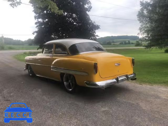 1954 CHEVROLET BELAIR 54S140916 зображення 2