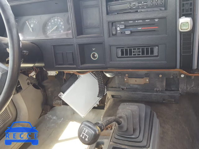 1988 JEEP COMANCHE 1JTHS6415JT088397 зображення 9