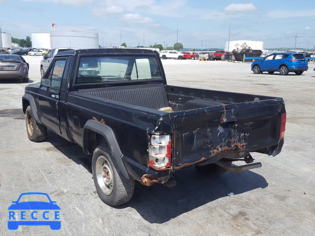 1988 JEEP COMANCHE 1JTHS6415JT088397 image 2