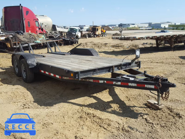 2000 CARGO FLATBED 2ATL07216VM600851 Bild 0