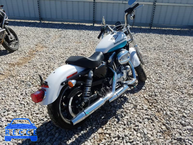 2016 HARLEY-DAVIDSON XL883 SUPE 1HD4CR218GC440820 image 3