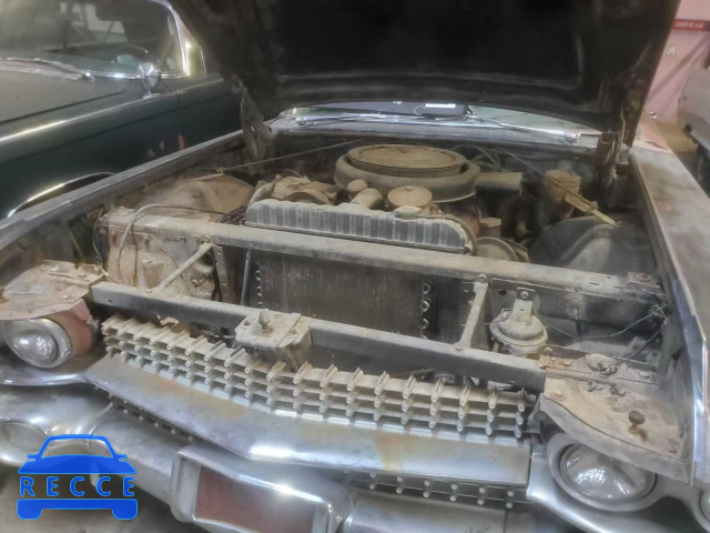 1959 CADILLAC COMMERCIAL 59Z128922 image 6
