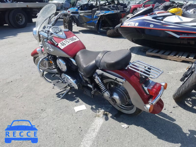 2002 KAWASAKI VN1500 N1 JKBVNAN102A015602 image 2