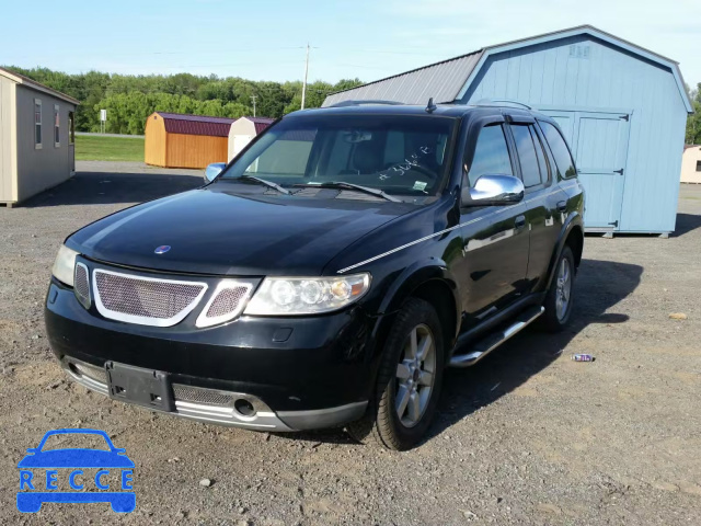 2008 SAAB 9-7X 5.3I 5S3ET13M282800360 image 1