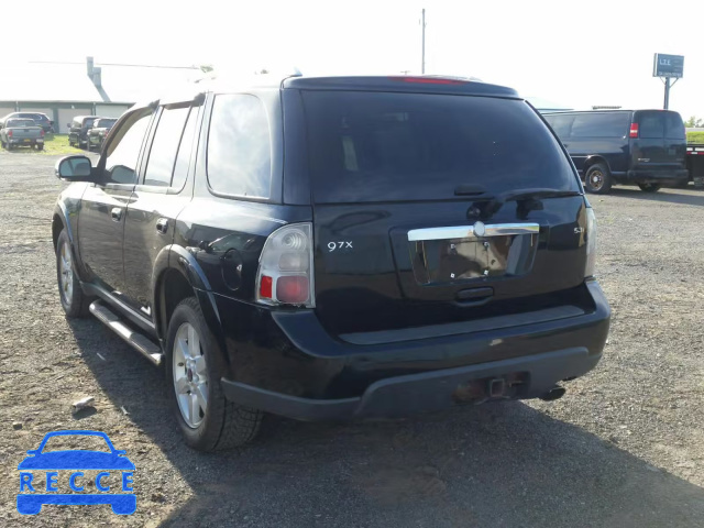 2008 SAAB 9-7X 5.3I 5S3ET13M282800360 image 2