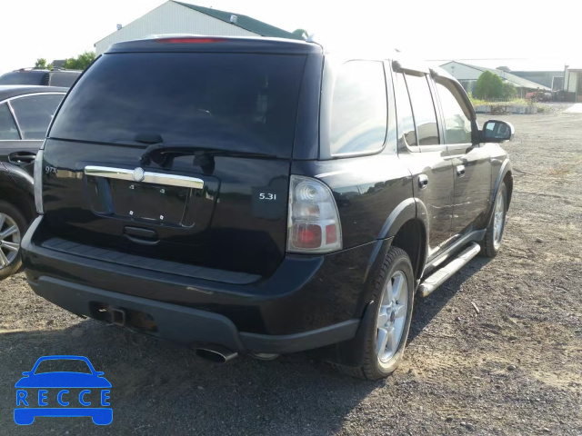 2008 SAAB 9-7X 5.3I 5S3ET13M282800360 image 3