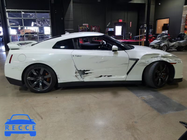 2009 NISSAN GT-R BASE JN1AR54F89M252397 image 0