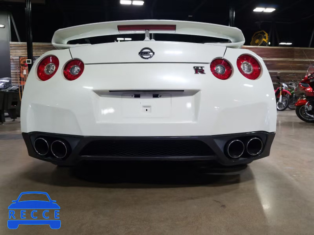 2009 NISSAN GT-R BASE JN1AR54F89M252397 image 11