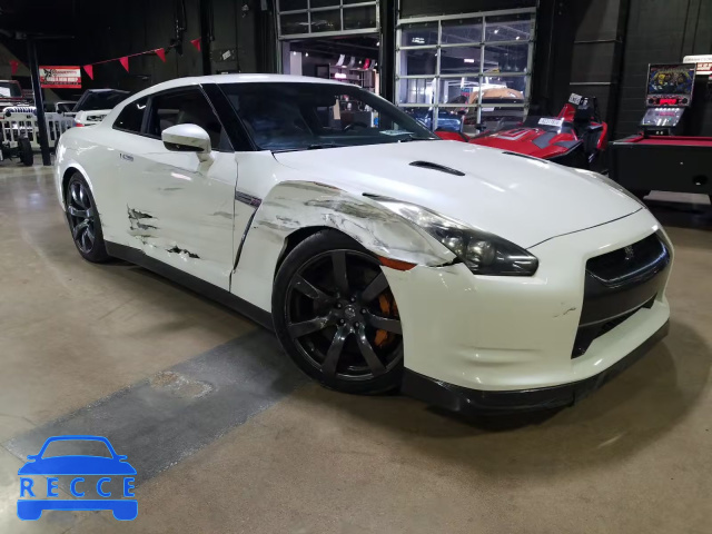 2009 NISSAN GT-R BASE JN1AR54F89M252397 image 1