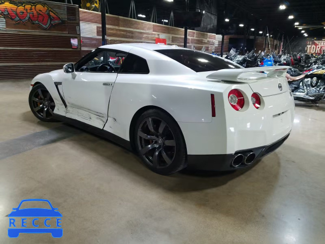 2009 NISSAN GT-R BASE JN1AR54F89M252397 image 5