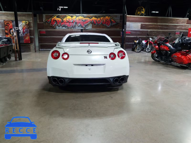 2009 NISSAN GT-R BASE JN1AR54F89M252397 image 6