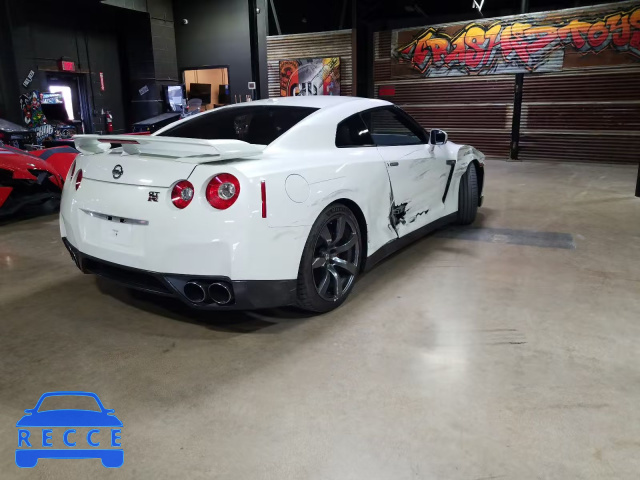 2009 NISSAN GT-R BASE JN1AR54F89M252397 image 7